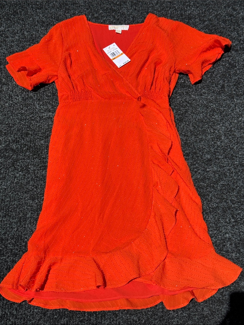 MK dress